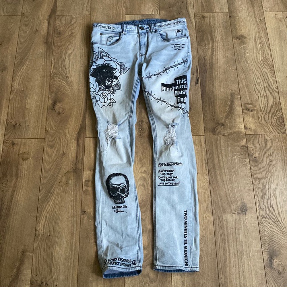 Ksubi denim Jeans